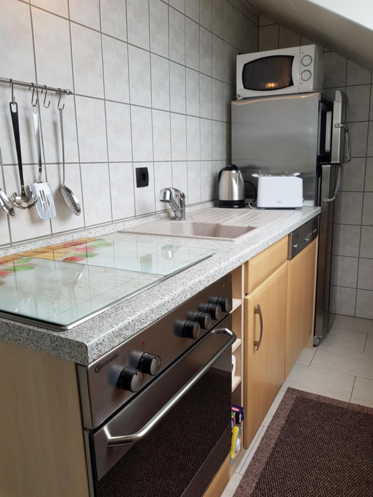 Ferienwohnung Hedi Mertloch المظهر الخارجي الصورة