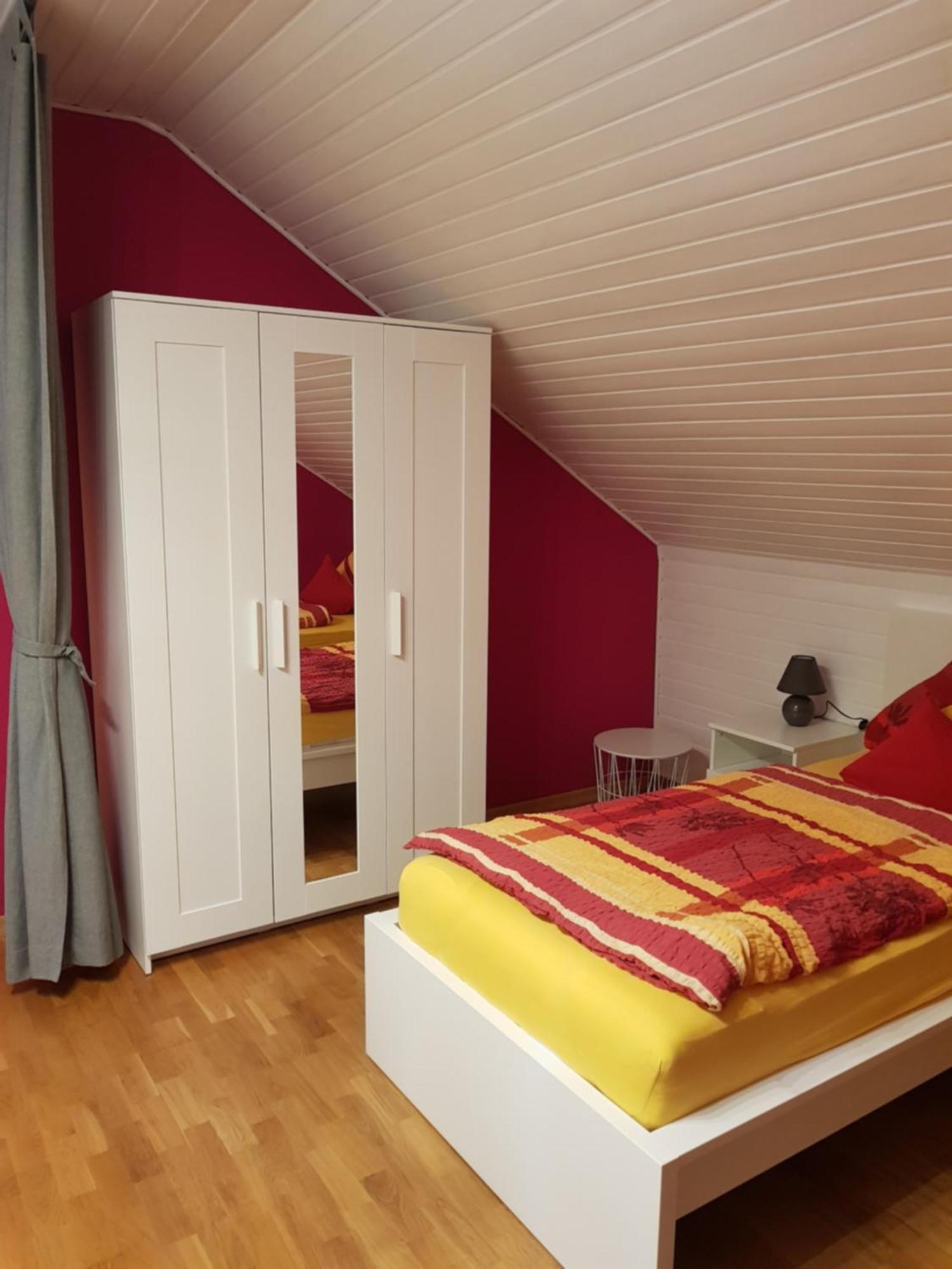 Ferienwohnung Hedi Mertloch المظهر الخارجي الصورة