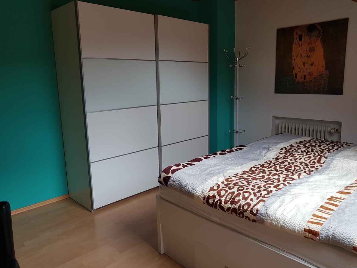 Ferienwohnung Hedi Mertloch المظهر الخارجي الصورة