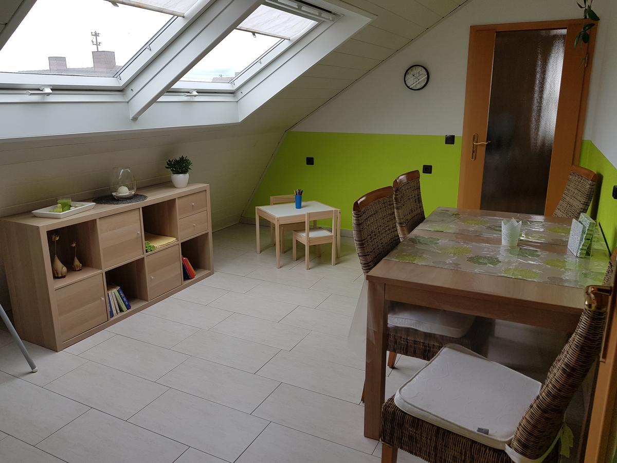Ferienwohnung Hedi Mertloch المظهر الخارجي الصورة