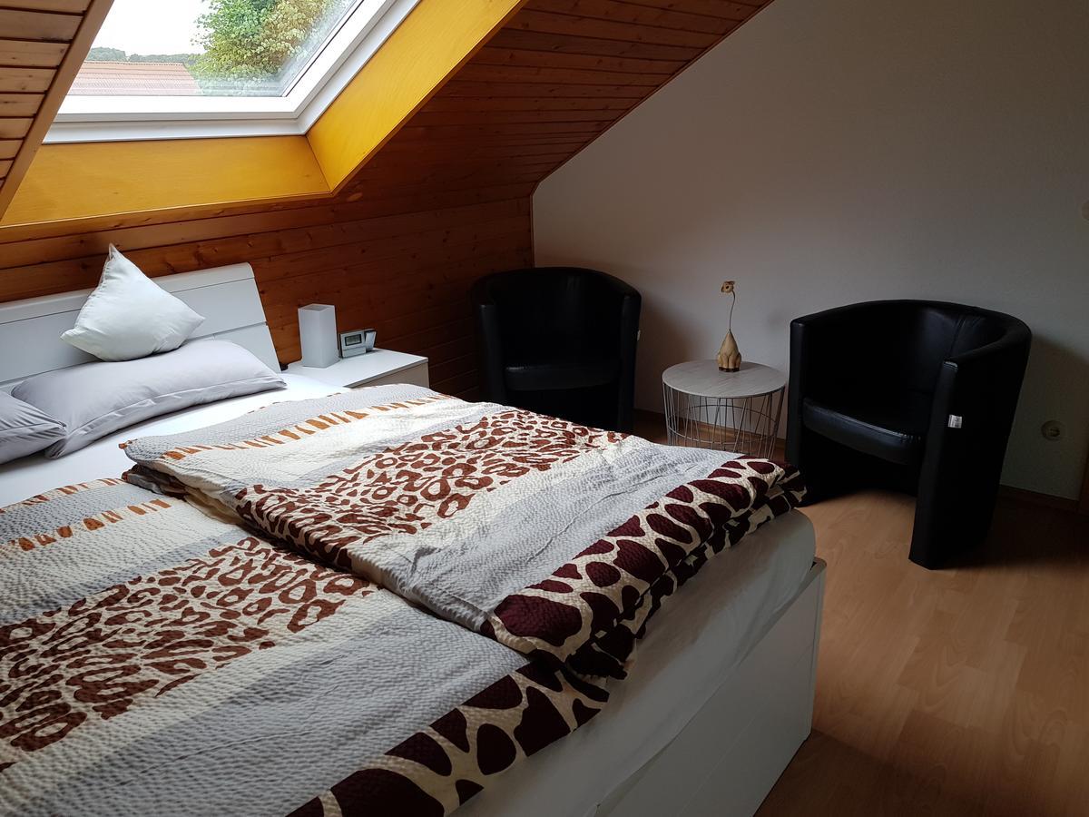 Ferienwohnung Hedi Mertloch المظهر الخارجي الصورة