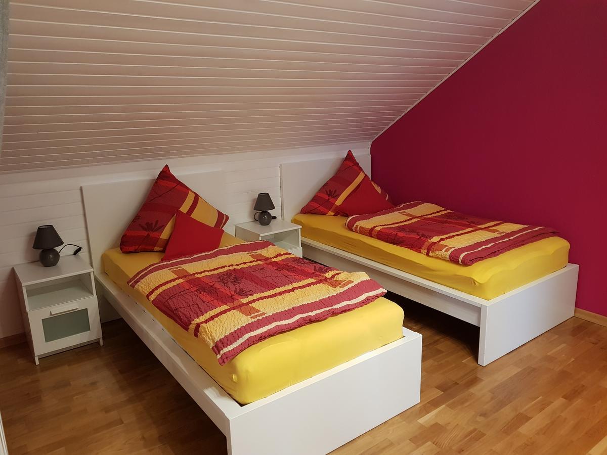 Ferienwohnung Hedi Mertloch المظهر الخارجي الصورة