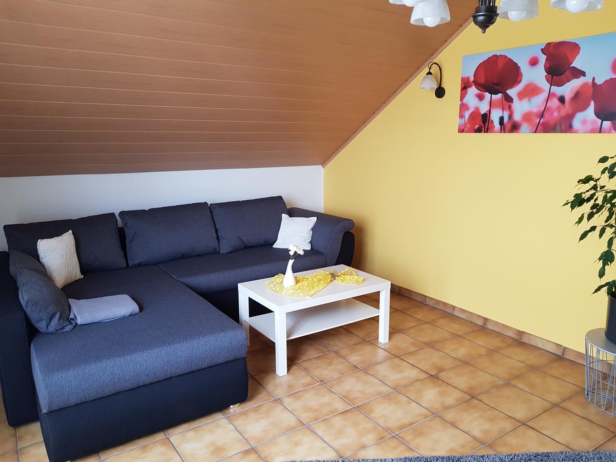 Ferienwohnung Hedi Mertloch المظهر الخارجي الصورة
