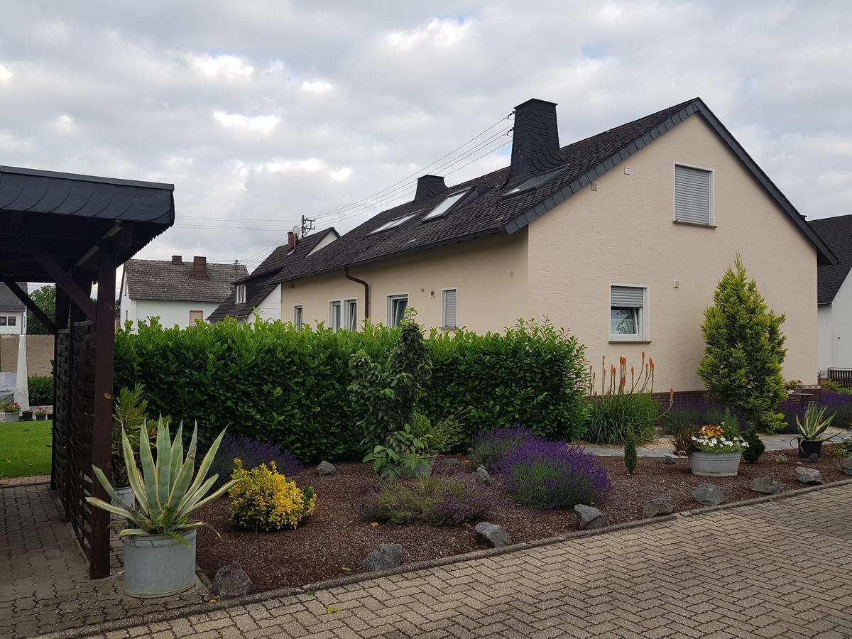 Ferienwohnung Hedi Mertloch المظهر الخارجي الصورة