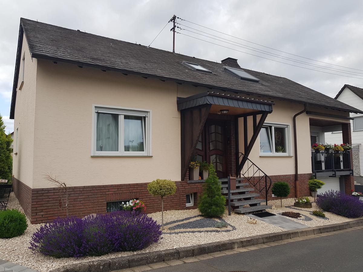 Ferienwohnung Hedi Mertloch المظهر الخارجي الصورة